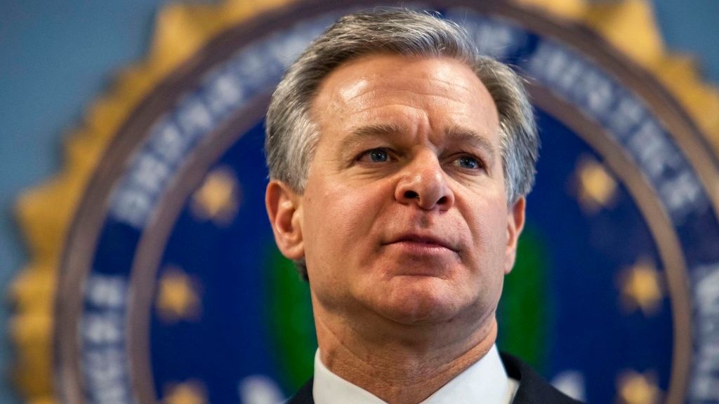 FBI Head Cites ‘potential Conflict Of Interest’ In HQ Selection – NBC4 ...