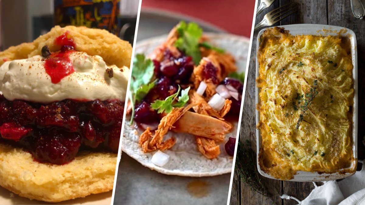 12 mouth-watering recipes for your Thanksgiving leftovers – NBC4 Washington - Vimarsana News