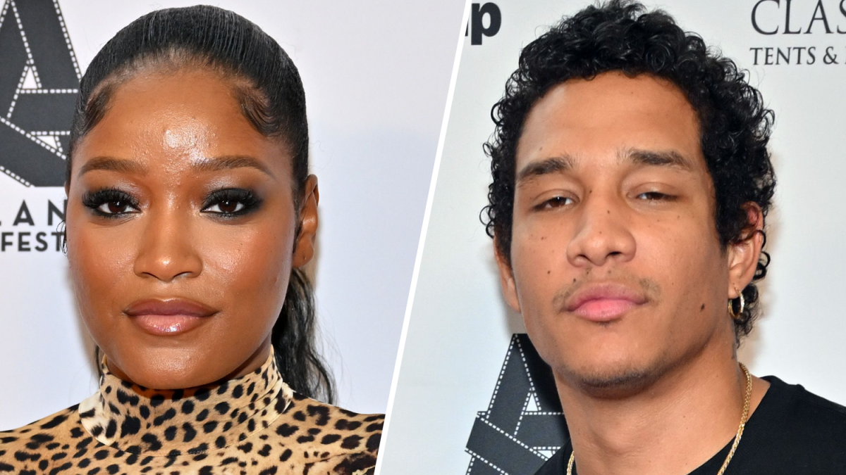 Keke Palmer accuses exboyfriend Darius Jackson of domestic abuse