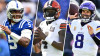 These NFL teams have lost their starting QB to long-term injury this season