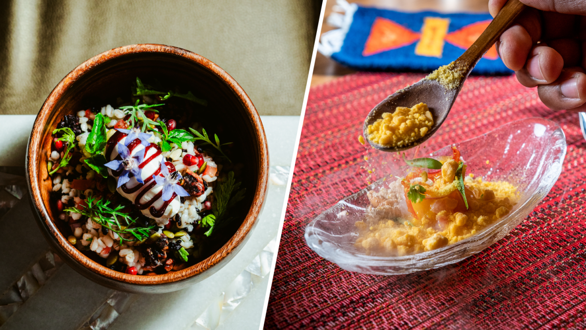 DC Michelin Guide: 2 restaurants with international food flare earn star - Vimarsana News