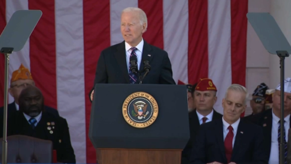 DMV marks Veterans Day with parade, memorials NBC4 Washington