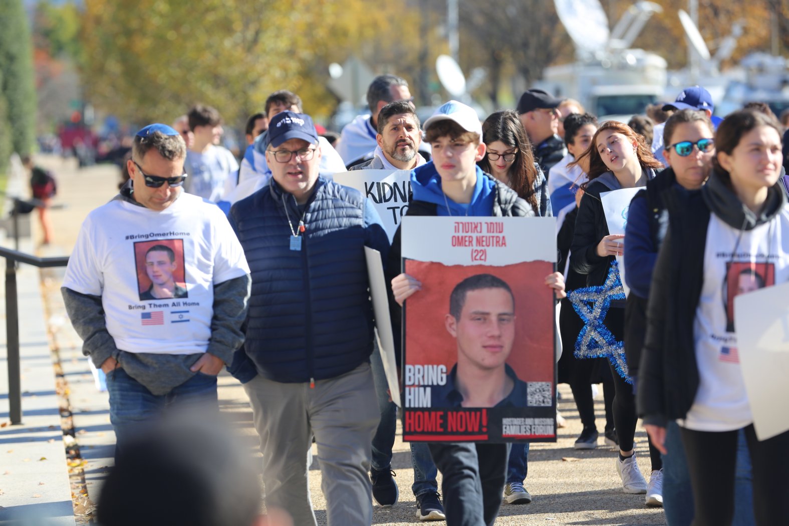 ‘March for Israel’ photos show rally on National Mall in D.C. – NBC4 ...