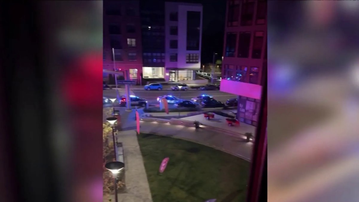 US Park Police officer charged in deadly shooting of fellow officer in