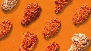 Popeyes announced that it is permanently adding Honey BBQ, Roasted Garlic Parmesan, Signature Hot, Ghost Pepper and Sweet ‘N Spicy wings to its menu.