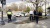 Driver arrested after crashing into barrier near US Capitol: police