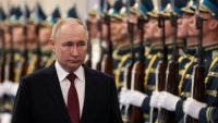 Ukraine war live updates: Putin pitches the West as mutual enemy of Russia and China ahead of Xi meeting; Blinken rocks out in Kyiv