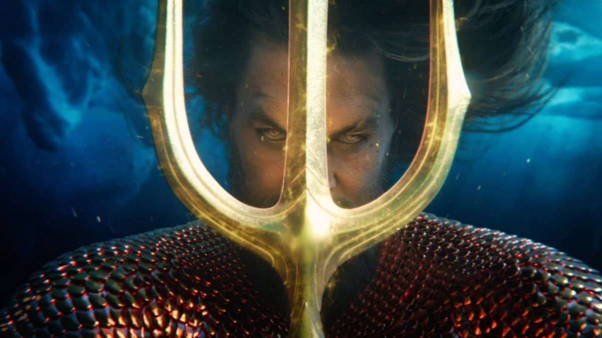 On the weekend before Christmas, 'Aquaman' sequel drifts to first – NBC4 Washington - Vimarsana News