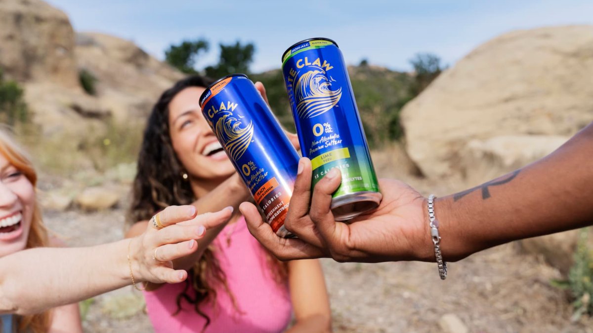 I tried White Claw's 'radically new' zero-alcohol drink—here's my honest review – NBC4 Washington - Vimarsana News