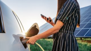 Expect EVs to get cheaper in 2024, experts say: ‘More incentives, more discounting’