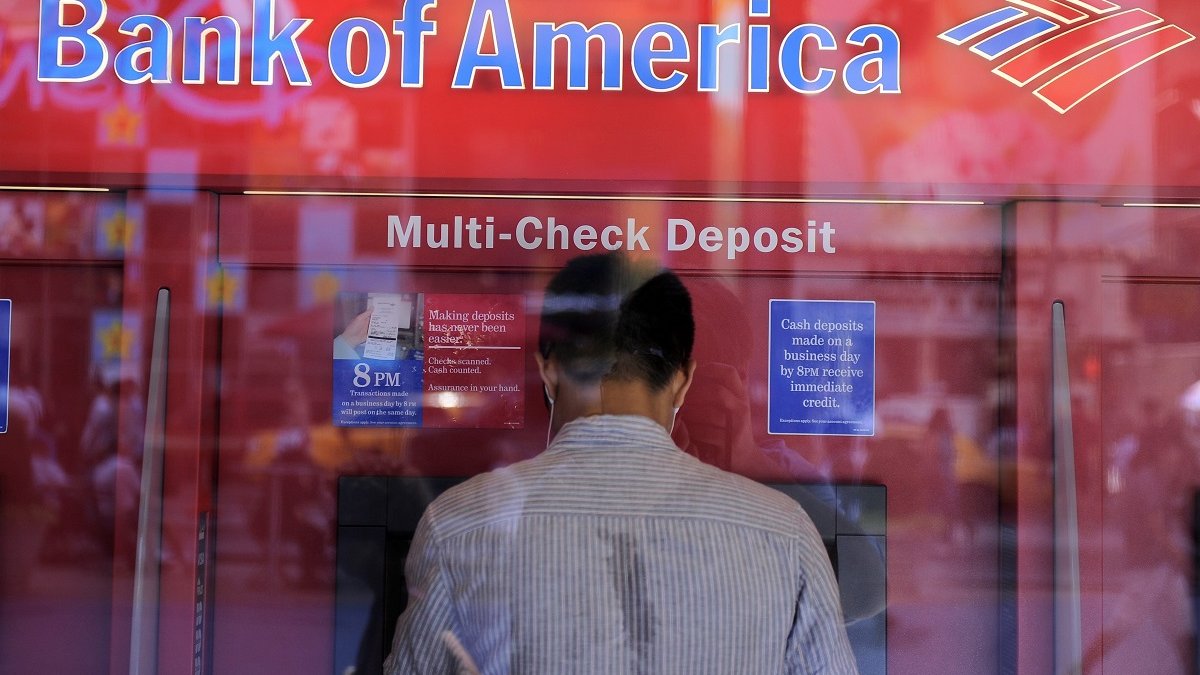 Bank of America account access problem ‘largely’ resolved NBC4 Washington