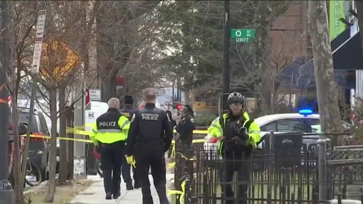2 dead, 2 injured in driveby shooting a block from Nats Park NBC4