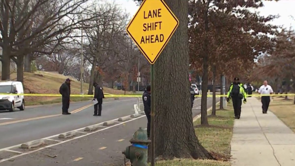 17yearold found shot near KIPP DC College Prep school NBC4 Washington