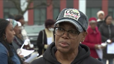 Group in Prince George's leads effort to stop Black-on-Black crime