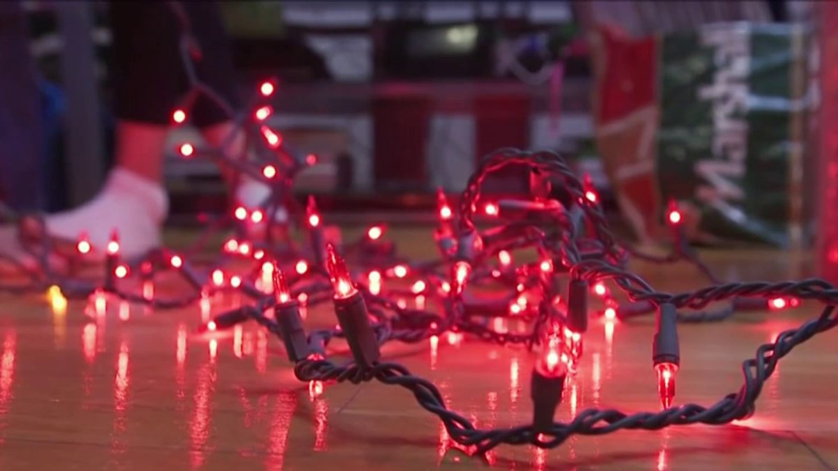What to know about holiday light safety NBC4 Washington