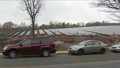Catholic University to open largest solar array in DC