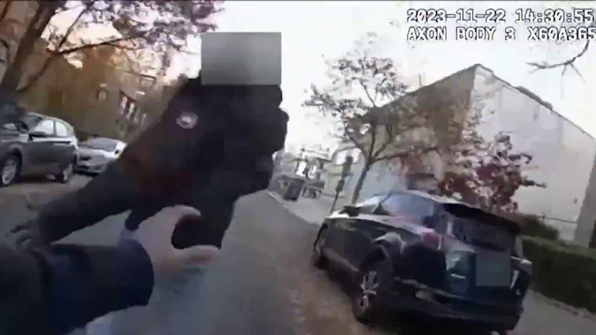 Video Released After Suspect Killed, Officer Hurt In DC Shooting – NBC4 ...