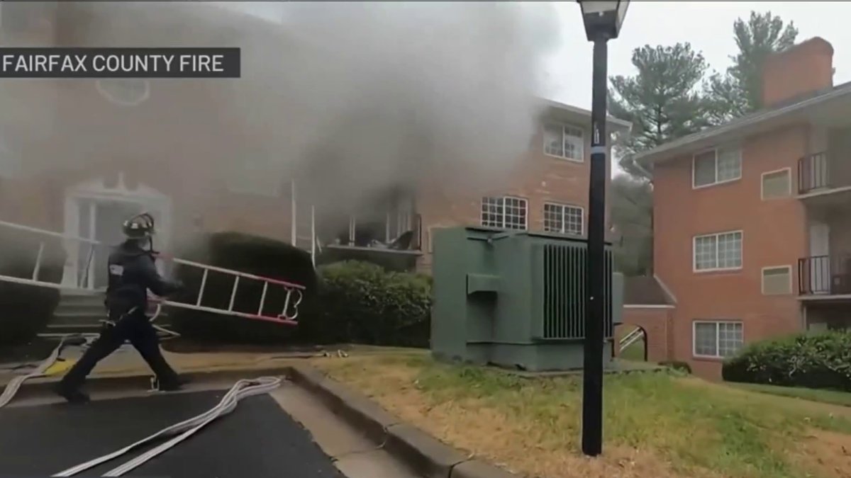 6 people displaced after apartment fire in Hybla Valley NBC4 Washington