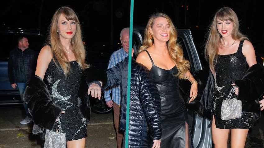 Taylor Swift parties with Blake Lively, Miles Teller and more on 34th birthday