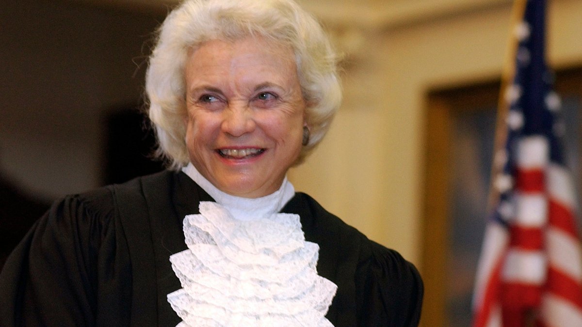 Sandra Day O'Connor to lie in repose at the Supreme Court – NBC4 Washington - Vimarsana News
