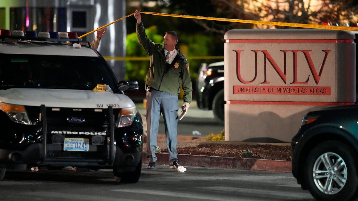 UNLV shooting: Gunman was a professor who sought job at school, sources say – NBC4 Washington - Vimarsana News