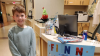 Maryland boy who was inspiration for Finn's Fierce Fight has died