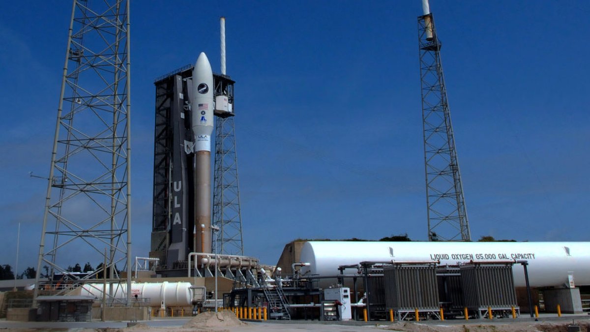 US Space Force launches X-37B space plane for secret mission – NBC4 Washington - Vimarsana News