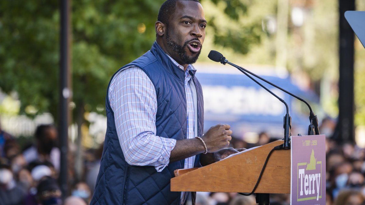 Levar Stoney Announces 2025 Virginia Governor Bid What You Need to Levar Stoney Announces 2025 Virginia Governor Bid What You Need to