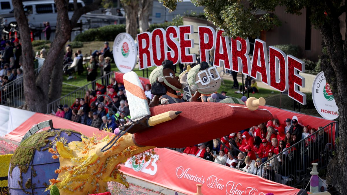 2024 Rose Parade: Schedule, route, how to watch – NBC4 Washington - Vimarsana News