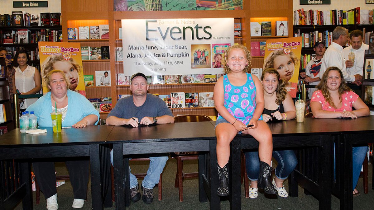 'Honey Boo Boo' family member Anna 'Chickadee' Cardwell dead at 29 – NBC4 Washington - Vimarsana News
