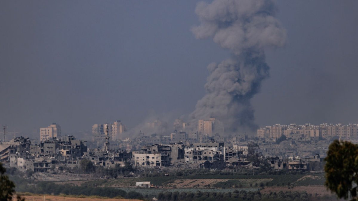 5 US funded projects damaged in Gaza – NBC4 Washington - Vimarsana News