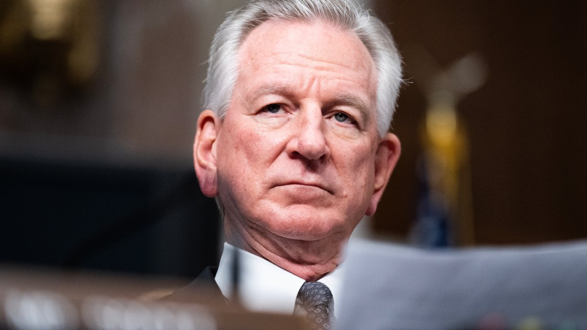 Tommy Tuberville says he's ending blockade of most military nominees – NBC4 Washington - Vimarsana News