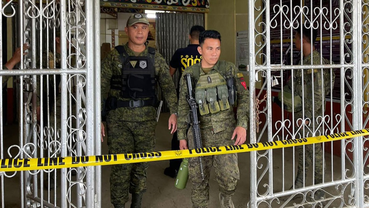 Bombing at Mindanao State University kills 4 in the Philippines, officials say – NBC4 Washington - Vimarsana News