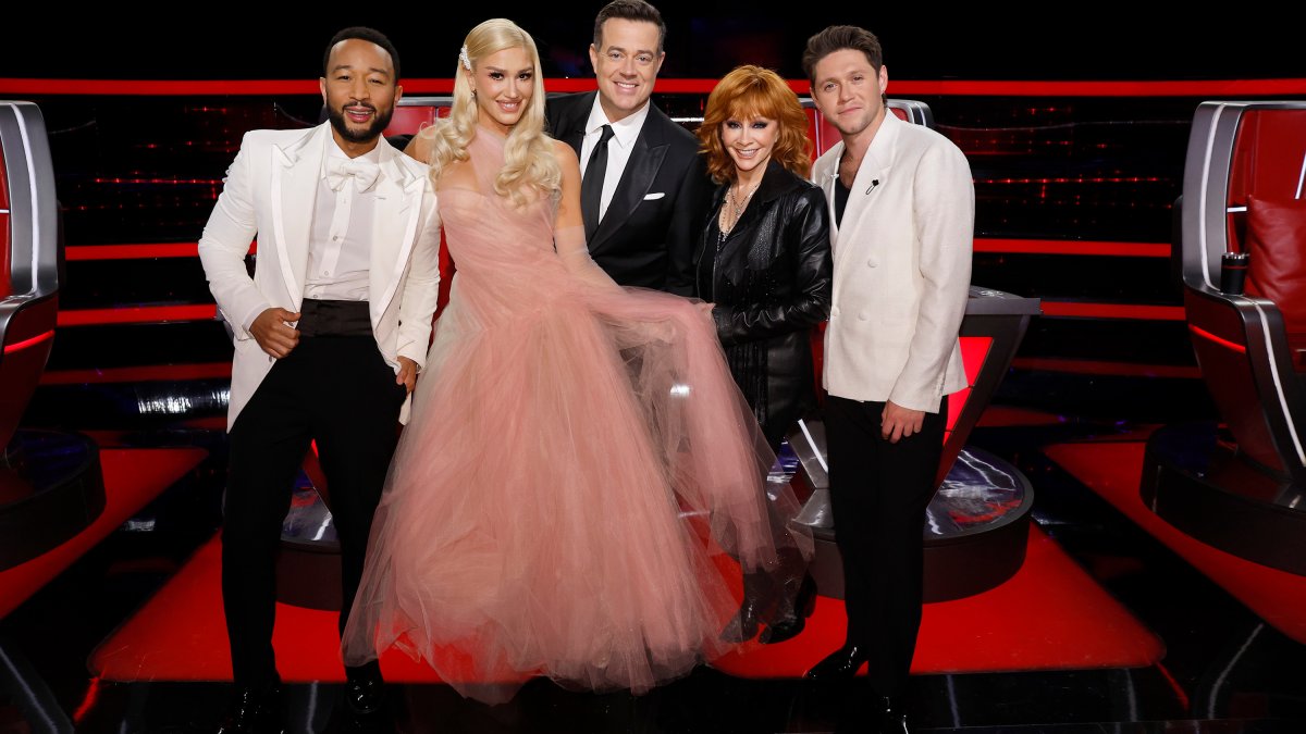 'The Voice' Season 24 winner is crowned – NBC4 Washington - Vimarsana News