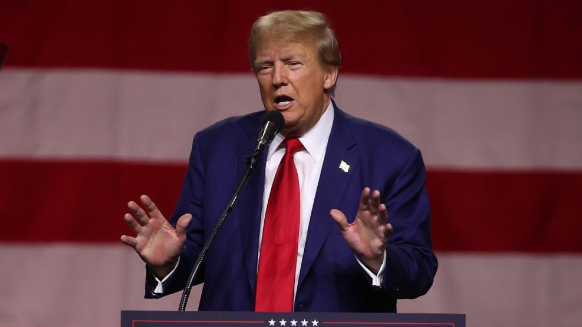 Trump invokes Nazi-era 'blood' rhetoric against immigrants – NBC4 Washington - Vimarsana News