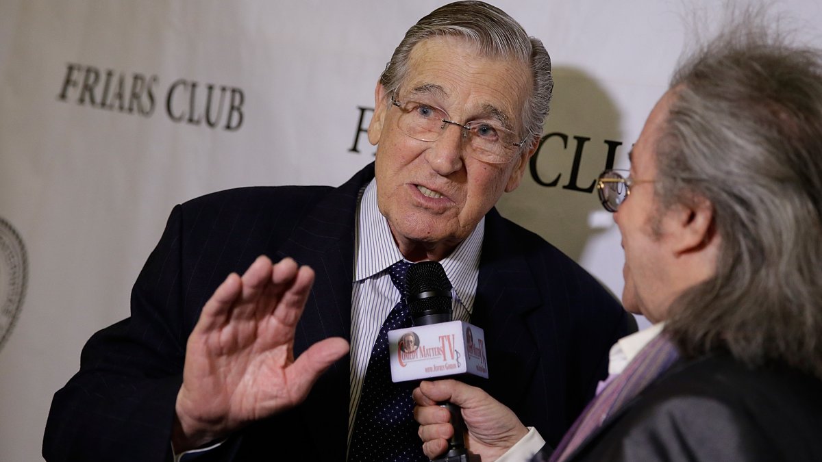 Shecky Greene, legendary standup comic, dies at 97 – NBC4 Washington - Vimarsana News