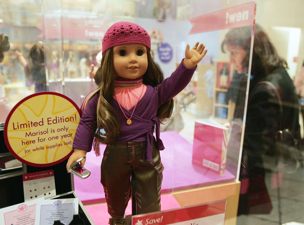 After 'Barbie' success, Mattel to make American Doll live-action