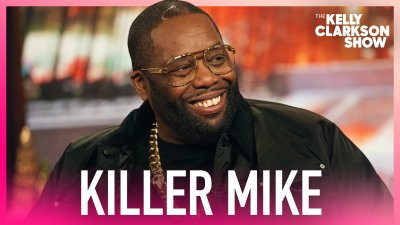 Killer Mike refuses to let his inner 12-year-old die