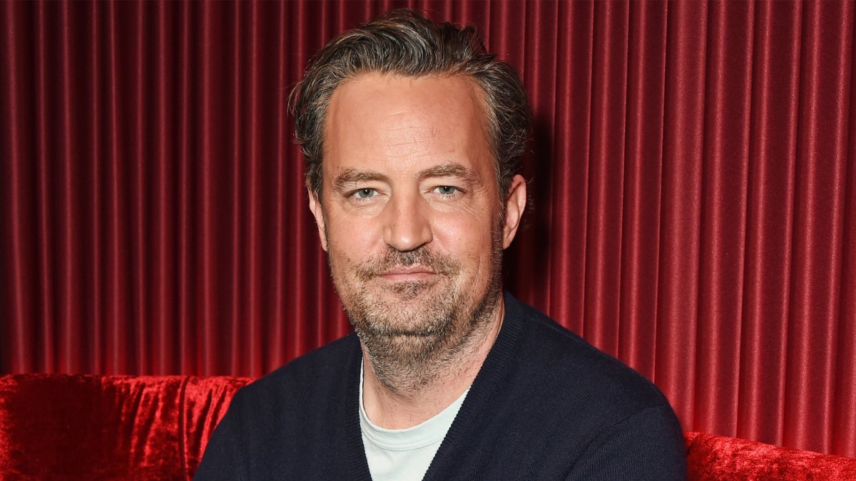 Arrest made in Matthew Perry overdose case – NBC4 Washington