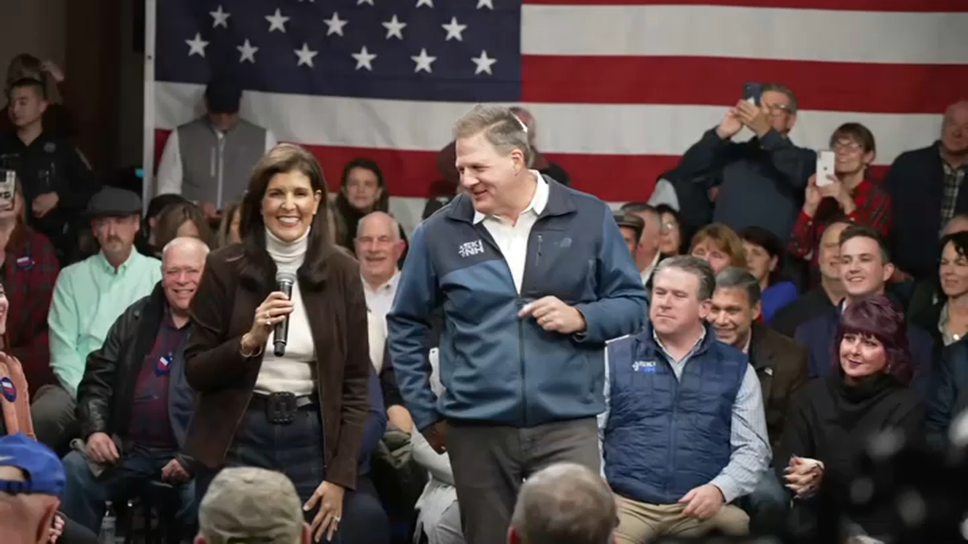 NH Gov. Sununu Endorses Nikki Haley For President – NBC4 Washington