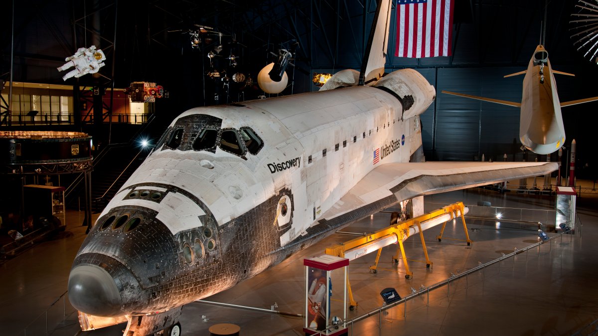 Udvar-Hazy Center hosts 20th anniversary celebration - Vimarsana News