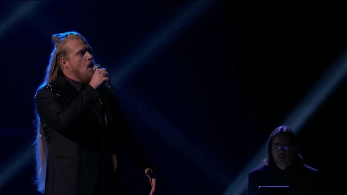 Virginia Singer Virginia man finalist in NBC’s “The Voice” – NBC4 Washington
