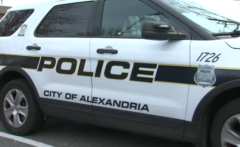 Man seriously hurt in Alexandria stabbing after hit-and-run