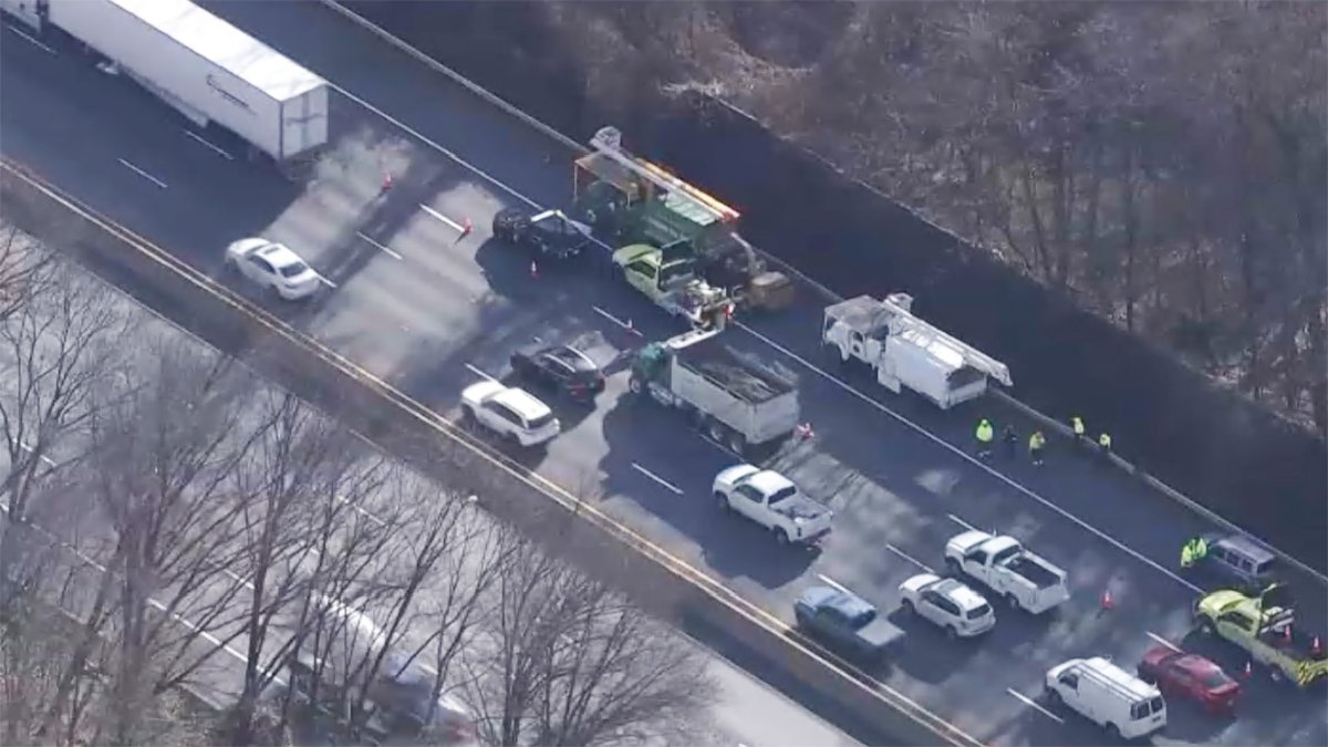 Worker killed in hit-and-run on Beltway in Montgomery County - Vimarsana News