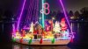 Photos: Holiday Boat Parade lights up The Wharf in big year for Barbie and Buffett