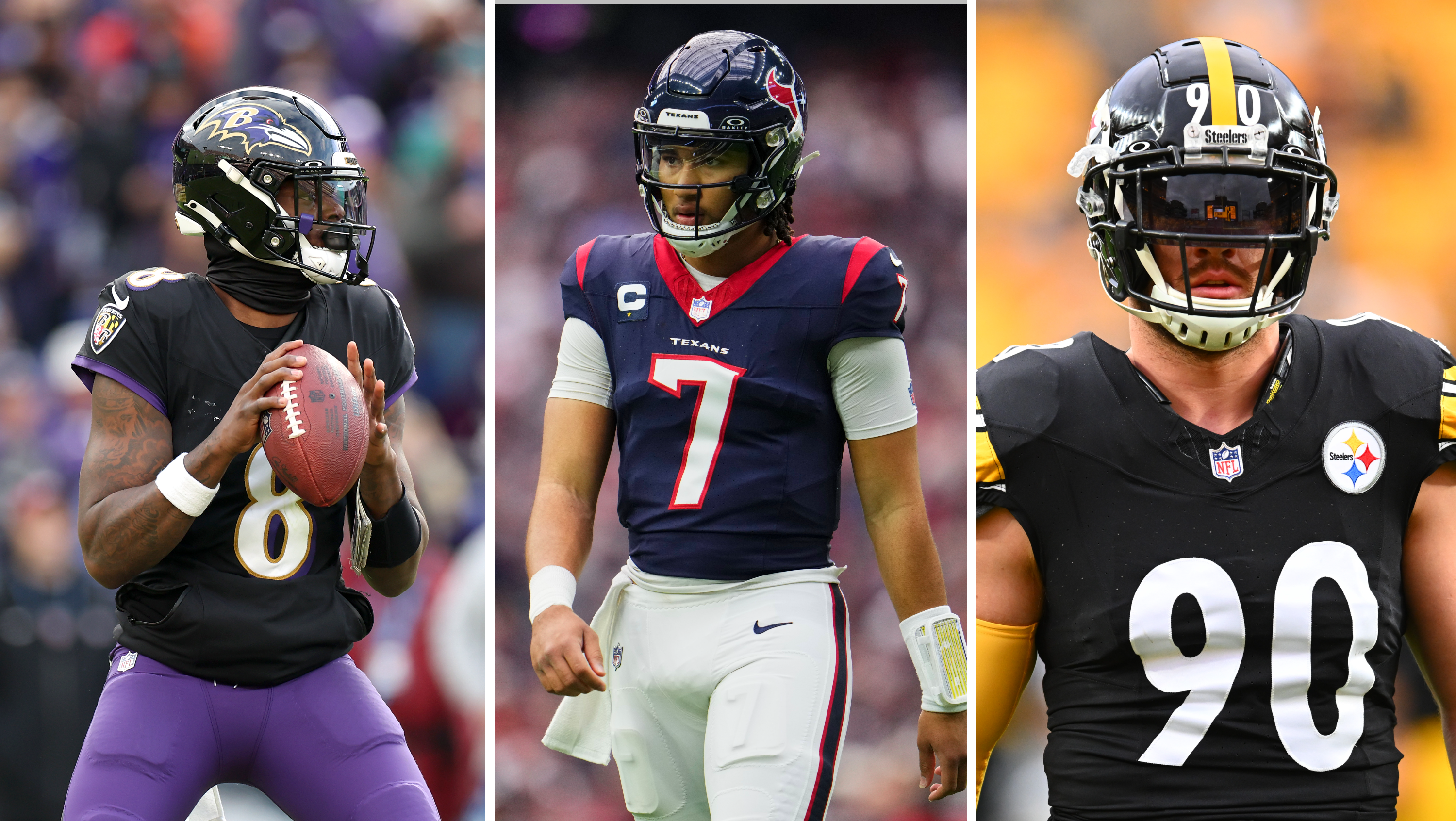 How to watch Steelers Ravens Texans Colts in Week 18 of 2023 NFL season