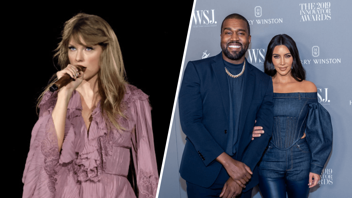 Taylor Swift revisits Kanye West-Kim Kardashian incident: 'A fully manufactured frame job' – NBC4 Washington - Vimarsana News