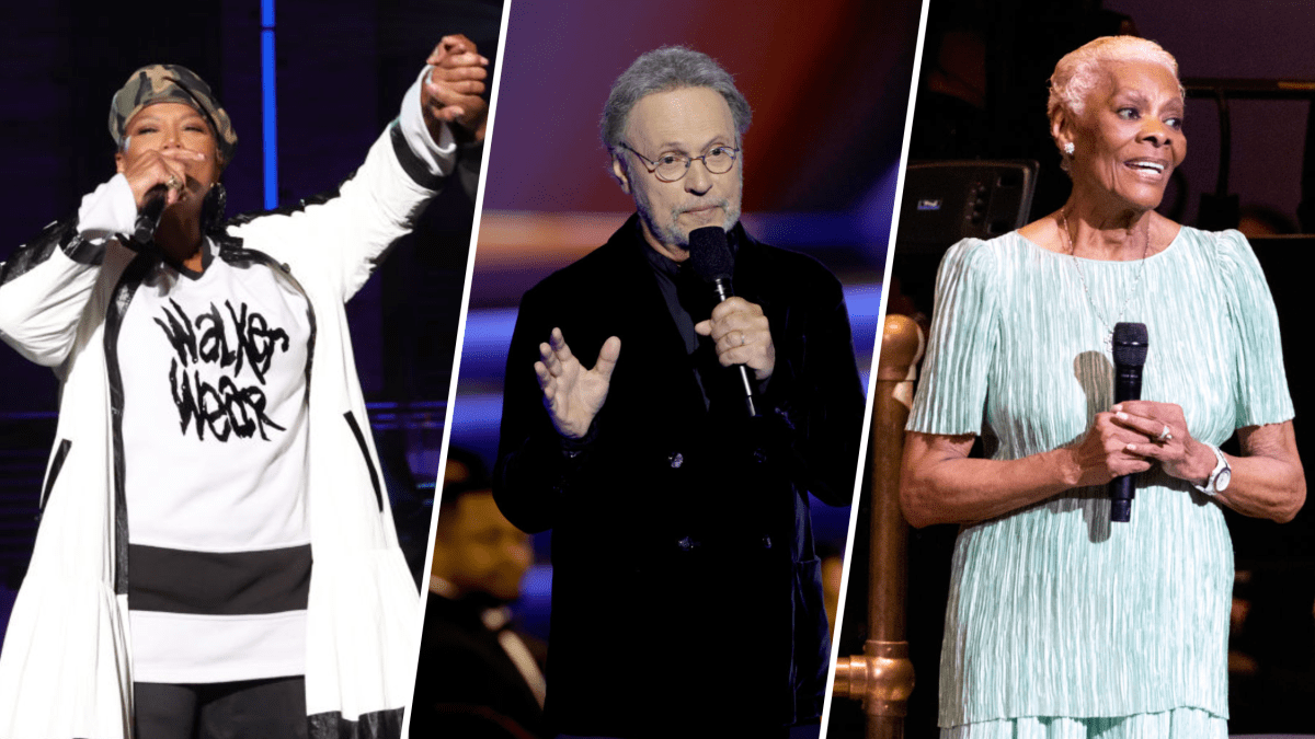 2023 Kennedy Center Honors celebrate Queen Latifah, Billy Crystal and Dionne Warwick – NBC4 Washington - Vimarsana News