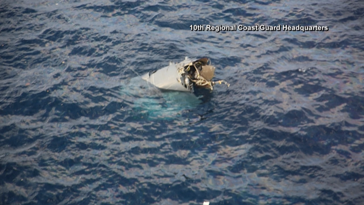Air Force identifies all 8 US crew members killed in Osprey crash in Japan – NBC4 Washington - Vimarsana News