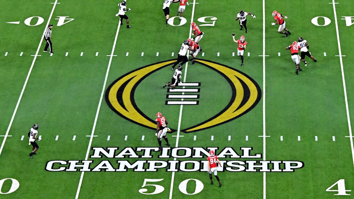 Future College Football Playoff bowls and location NBC4 Washington